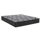 Colchão Molas Ensacadas Super King Suede(1.93X2.03)