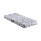 Colchão para Mini Cama D18 Bambu - Sistema Antiácaro, Antifungo e Antialérgico - 70x150x12cm Branco