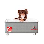 Colchão PET Cachorro / Gato Grande Sleep Classic Branco (100x80x16) - Pelmex