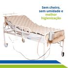 Colchão Pneumático com Sistema de Alivio de Pressão Alternada Air Plus - DellaMed (Com Compressor)