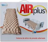 Colchão Pneumático com Sistema de Alivio Pressão Alternada DellaMed Air Plus