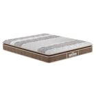 Colchão Queen Anatômico D33 / Firmepedic Guarda Costas PróIntense Plus Pillow Top Brown (158x198x28) - Probel