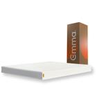 Colchão Queen de espuma Emma Basics 14cm - Firme e ortopédico com 5 anos de garantia