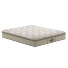 Colchão Queen Espuma D33 / AG 65 Guarda Costas Extreme Resistence Pillow Top Clean (158x198x28) - Probel