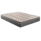 Colchão Queen Espuma D45 / EP Anatômico Conforto Mega Firme Euro Pillow (158x198x25) - Paropas