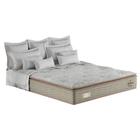 Colchão Queen Molas Prolastic Bambu Pillow Top (158x198x26) - Pelmex