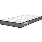 Colchão Solteiro Acction D20 88x188x14 Plumatex