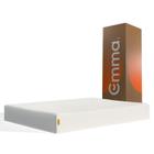 Colchão Solteiro de espuma Emma Basics 14cm - Firme e ortopédico com 5 anos de garantia