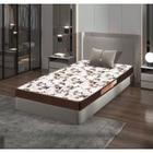 Colchão solteiro espuma D23 78x188x12 BLACK - Sensor