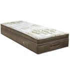 Colchão Solteiro Molas SuperPocket Ensacadas Visco Gel Gold Ultra OrtoPillow (88x188x32) - Ortobom