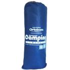 Colchão Solteiro Ortobom Camping Blue 60x03 Azul