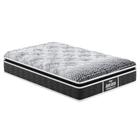 Colchão Solteiro Ortopédico D28 / EP Anatômico Guarda Costas Firmepedic Prómiddle Plus Pillow Top Black (88x188x28) - Probel