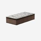 Colchão Solteiro Prodormir Probel Probel Molas Prolastic Gales 88x188x40