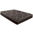Colchão Viúva Anatômico D28 / Pasquale Euro Pillow Black (128x188x25) - Paropas