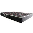 Colchão Viúva Ducci Espuma D33 Preto Oriental (14x128x188)
