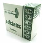 Colchete n. 7 / 72un / acc