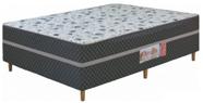 Colchobox Ortop Casal 1,38x1,88 - Ômega - Vale Do Aço