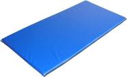 Colchonete Academia, Espuma D33 Impermeável 89x55x3cm - azul