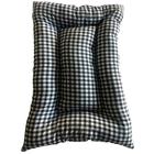 Colchonete Cama para Pet Fofuxo 63cm x 46cm Estampado - Xadrez