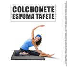 Colchonete Espuma Tapete Para Academia E Pilates