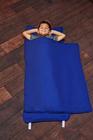 Colchonete Infantil Nap Mat EVERYDAY KIDS - Marinho com Travesseiro Removível (3 a 6 anos)