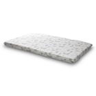 Colchonete para berço tam 1 (88x52x4) branco - cosco