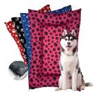 Colchonete Para Cachorro Gato Caminha Gg Pet Grande Cor Rosa