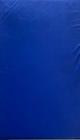 Colchonete para ginástica 90x50x3 D23 na cor azul e preto