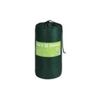 Colchonete Saco De Dormir Acampamento Camping 192x75x4 Cm