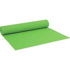 Colchonete Tapete Yoga Pvc Ginástica Pilates 5mm - Verde