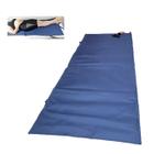 Colchonete Térmico Elétrico Para Maca Massagem 170x70cm Lençol Solteiro Azul EASY - Styllus - Styllus Term