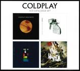COLDPLAY - Catalogue Set (box 4 Cd)