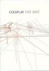 Coldplay - live 2003 - simples - Warner Music (Cd)