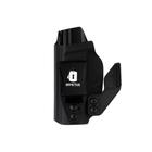 Coldre Kydex IWB Sig Sauer P320 Canhoto Invictus Preto