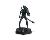 Coleção Alien & Predador Xenomorph Warrior Edição 102 - Eagelmoss