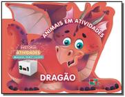 Colecao animais em atividades - dragao - CEDIC