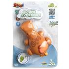 Coleção Bichos Divertidos Hipopótamo Brinquedo Bebê Unissex