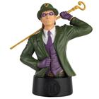 Coleção Dc Bustos Charada / Riddler Edição 11 - EAGLEMOSS