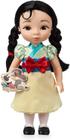 Coleção De Animadores da Disney Mulan Doll - 16 Polegadas