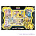 Pokémon tcg: Box Coleção Premium - Eternatus vmax na Americanas Empresas