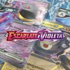 Carta Pokémon - Miraidon ex 81/198 - Escarlate Violeta SV1 - Copag - Deck  de Cartas - Magazine Luiza
