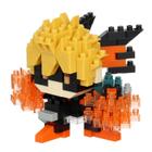 Coleção de personagens nanoblock Katsuki Bakugo My Hero Academia