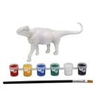 Coleção Dino Para Colorir Diplodoco 6300 - Xplast