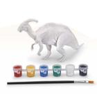 Coleção Dino Para Colorir Parassaurolofo 6300 - Xplast