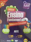 Coleção Ensino Fundamental Videoaulas Completas - Arte 2º e 3º Ano (Novo, Lacrado)