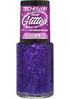 Coleção Esmaltes Techcolors Cora 9ml New Glitter