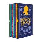 Coleção especial Sherlock Holmes - Box com 6 livros