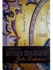 Coleção Estudos Teológicos 3 Volumes Julio Zabatiero