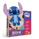 Coleção Fazendo Arte Stitch Boneco De Feltro - Toyster