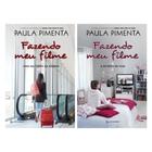 Coleção Fazendo meu Filme - Volumes 1 e 2 da obra de Paula Pimenta